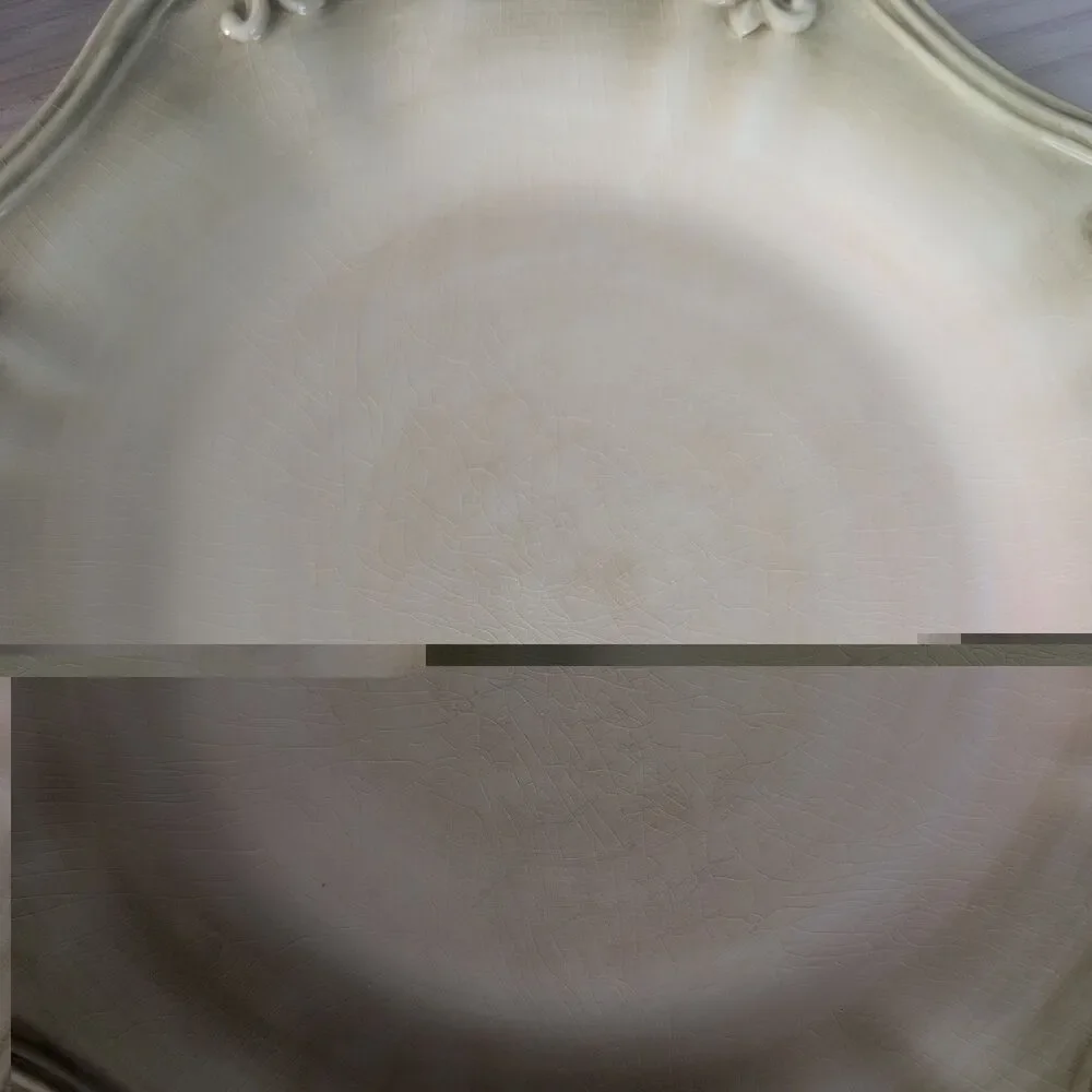 Lenox Dinner Plate Green Colore Verde VERDE 9” Italy